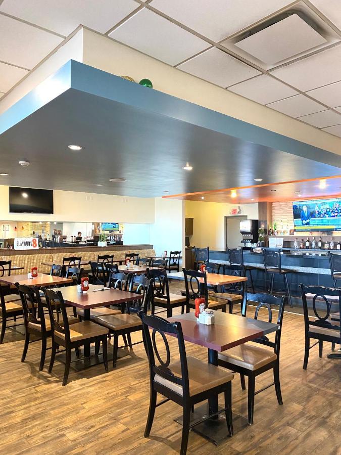 The George Dawson Inn & Conference Centre Dawson Creek Exteriér fotografie