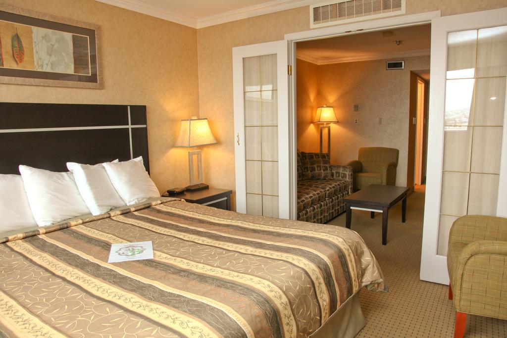 The George Dawson Inn & Conference Centre Dawson Creek Exteriér fotografie